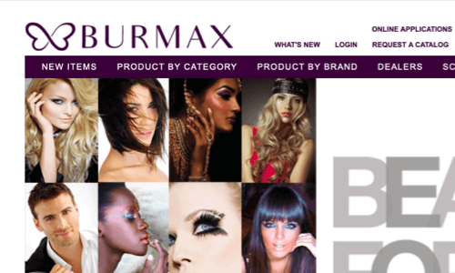 Professional Beauty Company - Burmax