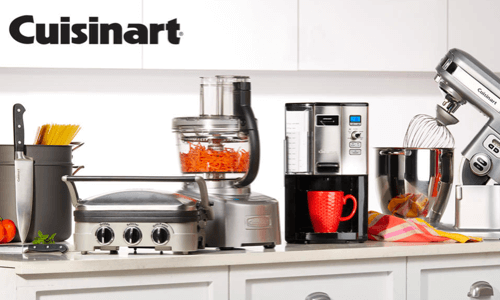 American home appliance brand - Cuisinart