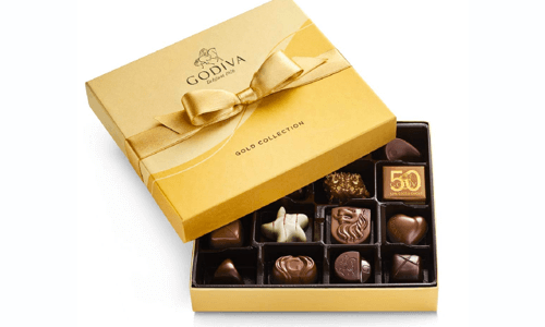 Belgian premium Chocolate Maker - Godiva