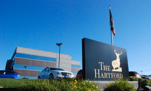 Fortune 500 Company - The Hartford