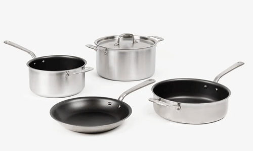 Direct-to-consumer kitchen brand - Made In Cookware