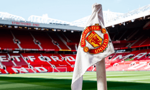 Popular Soccer Club - Manchester United
