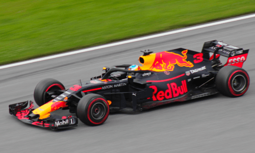 Formula One racing team - Red Bull Racing